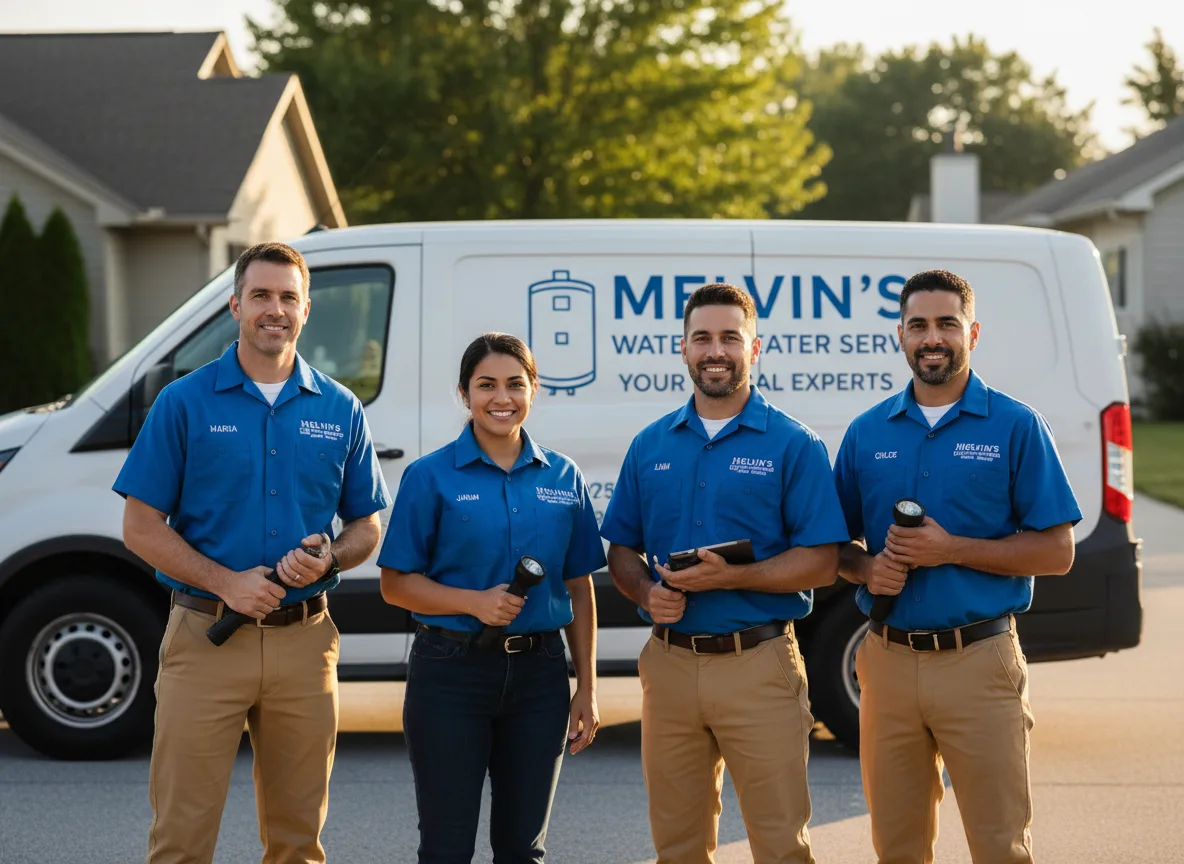 Water Heater Repair company in Du Bois, PA